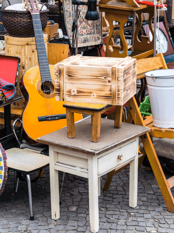 Flohmarkt